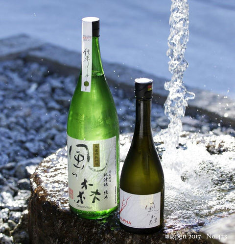 酒造介紹：奈良縣 油長酒造 風之森 - Sakemoto 酒元商店