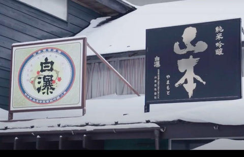 酒造介紹：秋田縣 「山本」 - Sakemoto 酒元商店