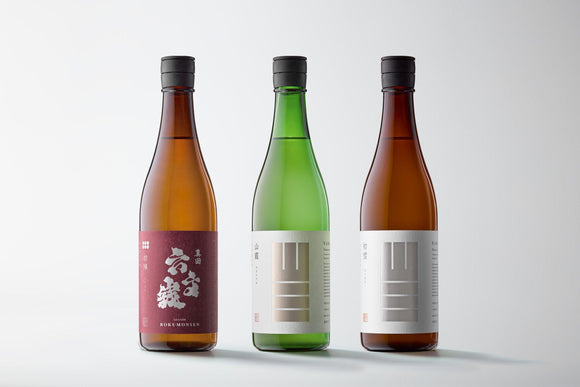 山三酒造 - Sakemoto 酒元商店