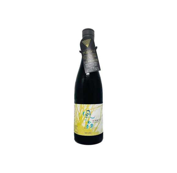 風之森 山田錦807 笊籬採 - Sakemoto 酒元商店