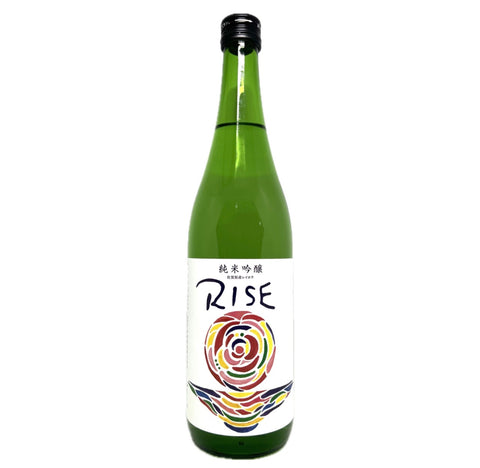 幸姫 RISE 純米吟釀