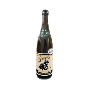 辨天娘 玉榮 山廢純米酒