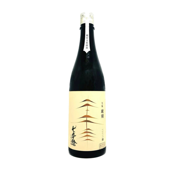 七本鎗 生酛 琥刻 2024