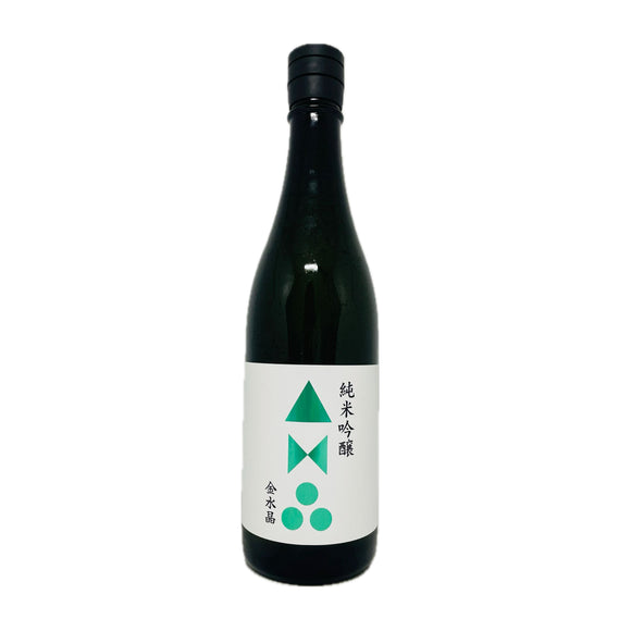 金水晶 純米吟釀 - Sakemoto 酒元商店