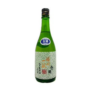 播州一献 七寶 純米 無濾過生原酒 - Sakemoto 酒元商店