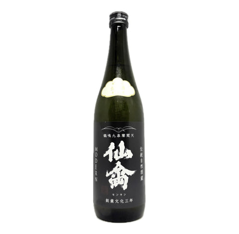 仙禽 Modern 零式 生酒