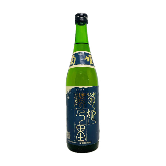 菊姫 鶴乃里 2018 - Sakemoto 酒元商店