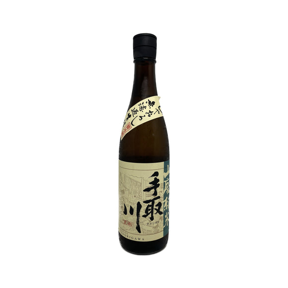 手取川 山廢純米 秋酒 無濾過生詰