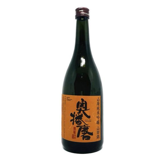 奧播磨 山田錦 山廢純米吟釀