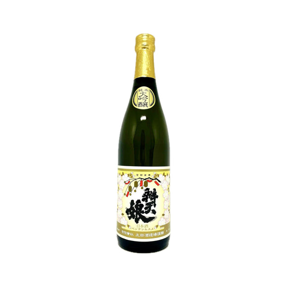 辨天娘 純米大吟釀 2020 - Sakemoto 酒元商店