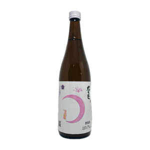 左大臣 Blossom Moon 純米吟釀薄濁生原酒
