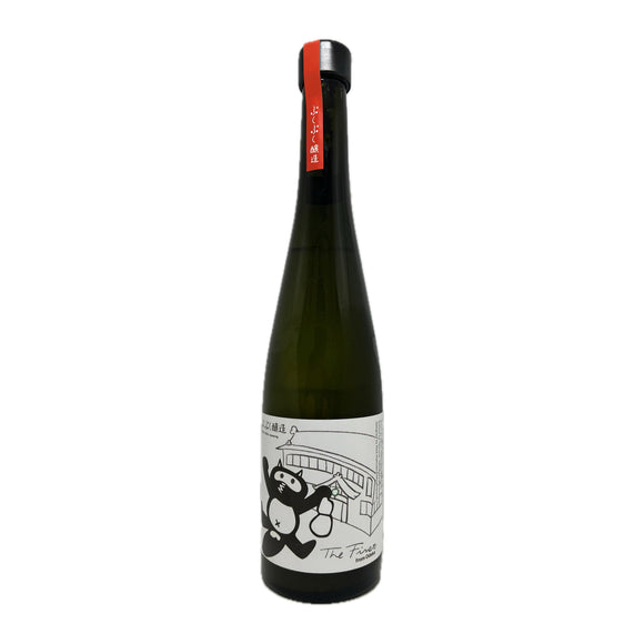 PukuPuku釀造之Hopped SAKE The First from Odaka (500ml)