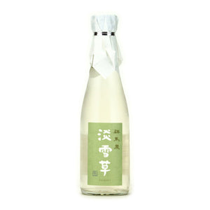 群馬泉 淡雪草 (300ml)