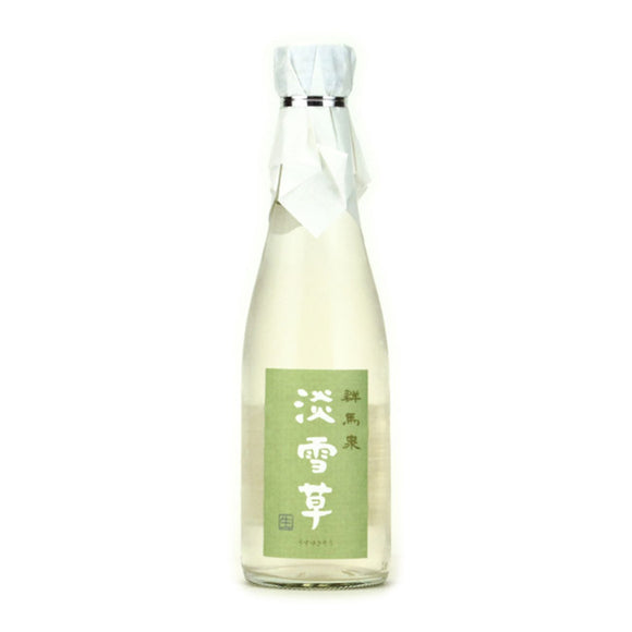 群馬泉 淡雪草 (300ml)