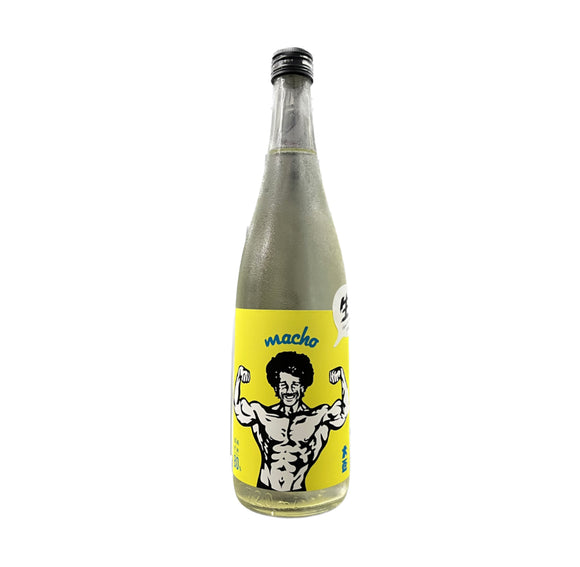 大盃 macho 雄町80 純米生酒
