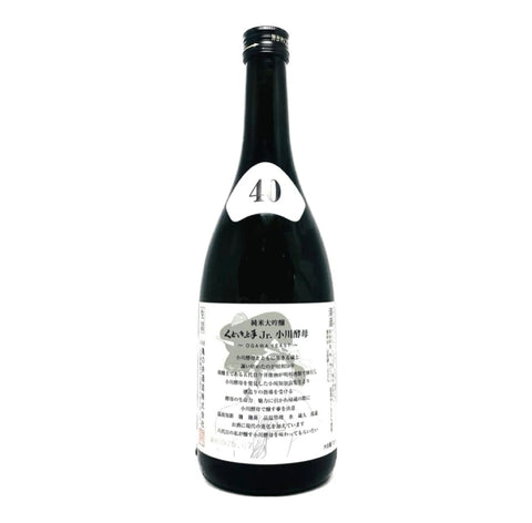 くどき上手 Jr. 小川酵母 純米大吟釀