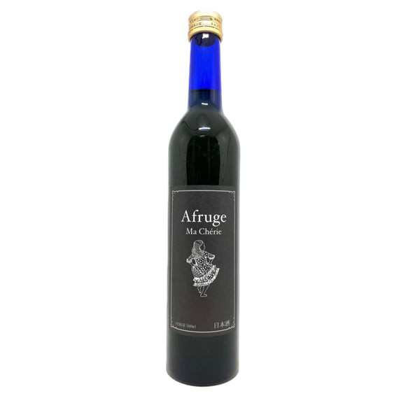 木戶泉 Afruge Ma Cherie 2019 (500ml) - Sakemoto 酒元商店