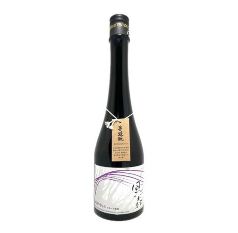 風之森 ALPHA6 「6號的敬意 2025」 (500ml)