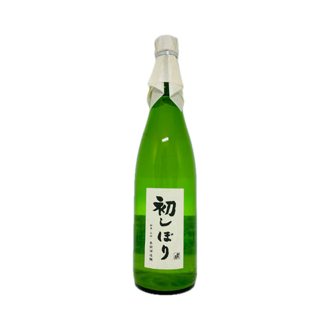 群馬泉 初榨 - Sakemoto 酒元商店