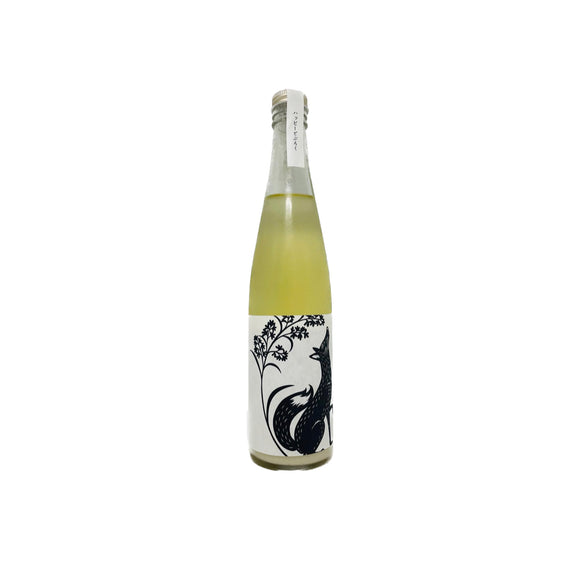 Happy太郎釀造所 Happy Doburoku 湖北はみ出し米 (480ml) - Sakemoto 酒元商店