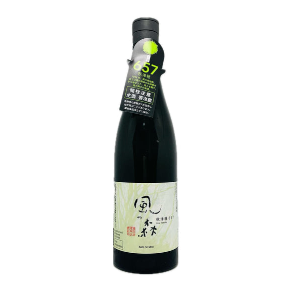 風之森 秋津穗 657