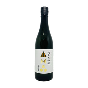 金水晶 純米大吟釀 - Sakemoto 酒元商店