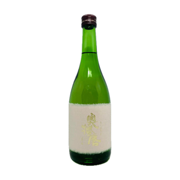 奧播磨 山廢純米大吟釀 袋吊雫酒 - Sakemoto 酒元商店