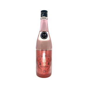 笑四季 Sensation RED 生酒 - Sakemoto 酒元商店