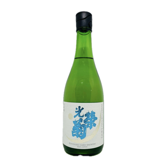 光榮菊 白月 無濾過生原酒 - Sakemoto 酒元商店