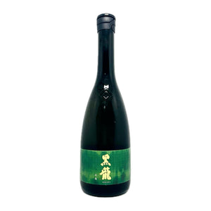 黑龍 吟風 純米大吟釀