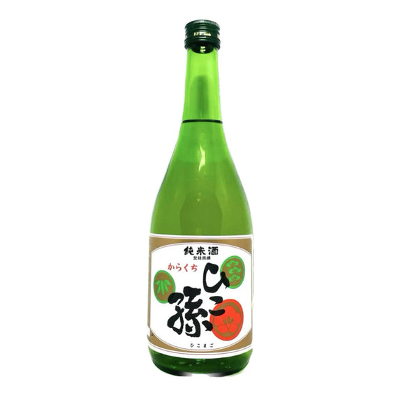 神龜 ひこ孫 純米酒
