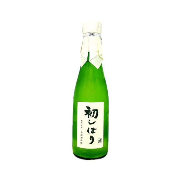 群馬泉 初榨 (300ml) - Sakemoto 酒元商店
