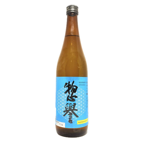 惣譽 五百万石 純米大吟釀