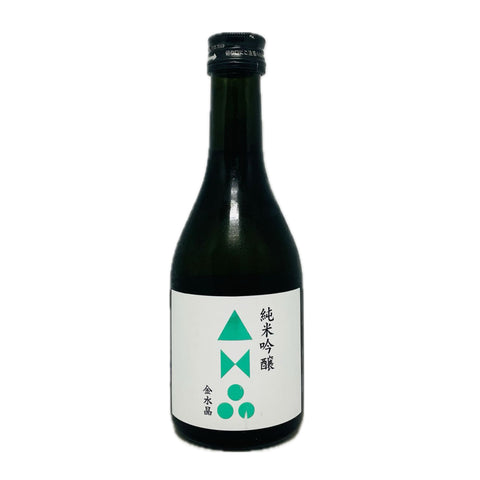 金水晶 純米吟釀 (300ml) - Sakemoto 酒元商店