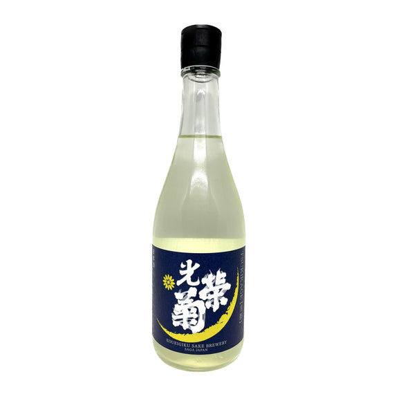 光榮菊 月影 神力 天然乳酸菌仕込 無濾過生原酒