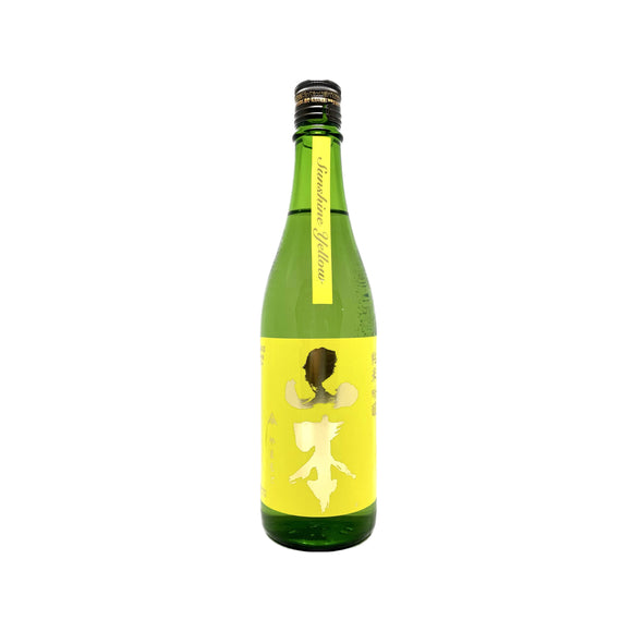 山本 Sunshine Yellow 純米吟釀