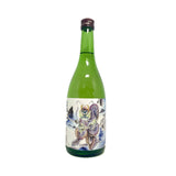 奧播磨 龗雫 山廢純米大吟釀 - Sakemoto 酒元商店