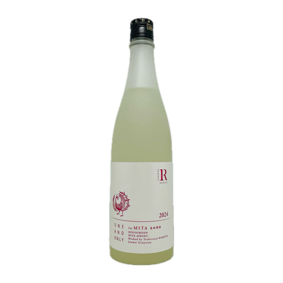 鳳凰美田 RESERVE ORDERS  1st. MITA 美田愛國