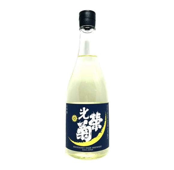 光榮菊 月影 神力 無濾過生原酒 2024