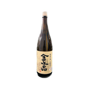 金水晶 福島之酒 本釀造 (1800ml)