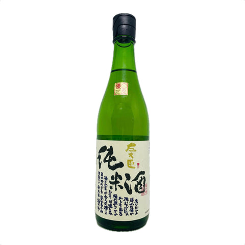 左大臣 純米酒 - Sakemoto 酒元商店