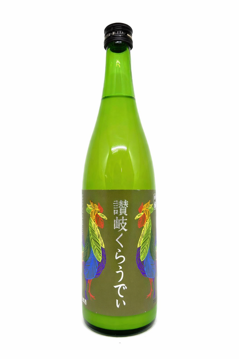 川鶴 讚岐Cloudy