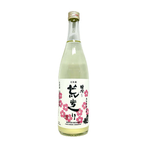 辨天娘 強力 荒走 純米 生原酒 2024