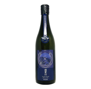 寒菊 劍愛山 -Chronicle- 純米大吟釀 薄濁無濾過生原酒