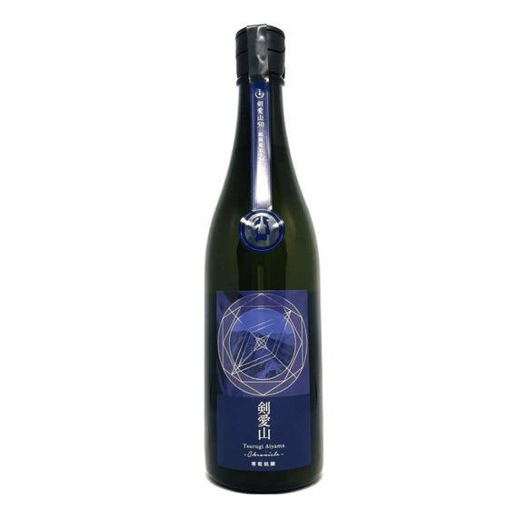 寒菊 劍愛山 -Chronicle- 純米大吟釀 薄濁無濾過生原酒