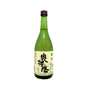 奧播磨 純米 Standard - Sakemoto 酒元商店
