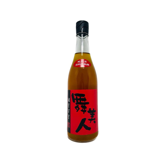 舞美人 MYVY 酒粕再發酵 純米酒 - Sakemoto 酒元商店
