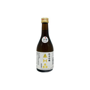 金水晶 純米吟釀 (300ml)