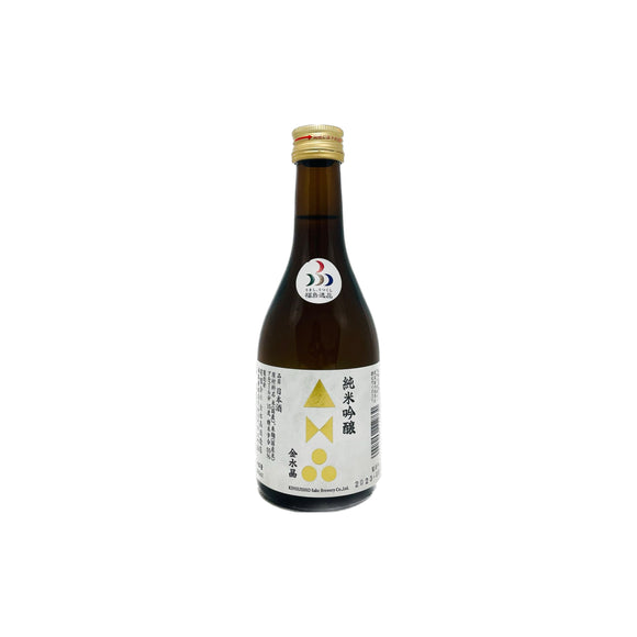 金水晶 純米吟釀 (300ml)