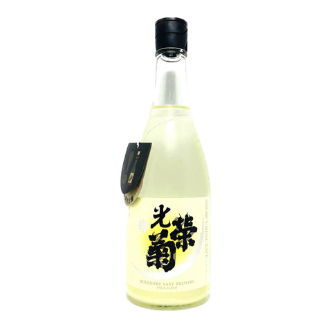 光榮菊 Snow Crescent 山田錦 薄濁酒 無濾過生原酒 2025